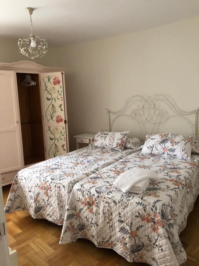 El Jardin De Aleyda, Vv Vacacional Villa Llanes Buitenkant foto
