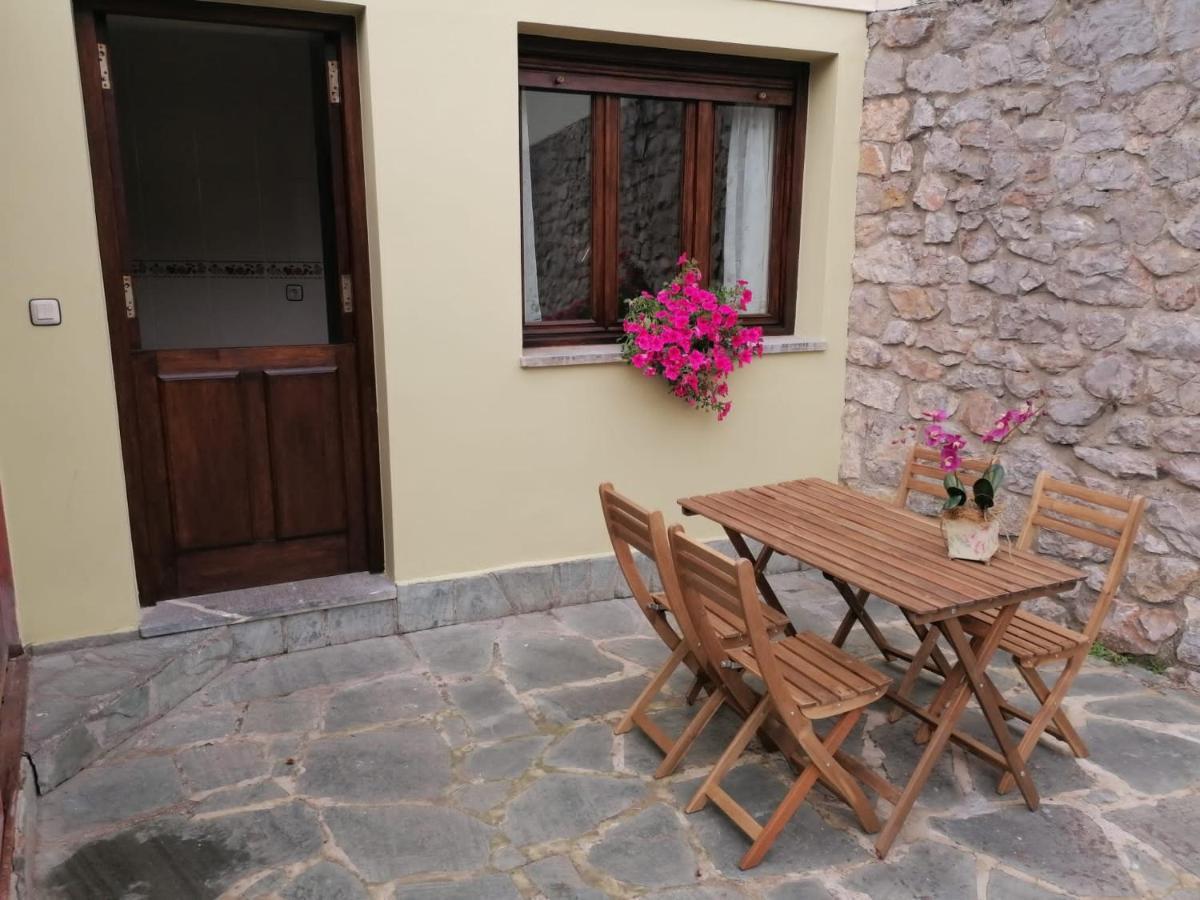 El Jardin De Aleyda, Vv Vacacional Villa Llanes Buitenkant foto