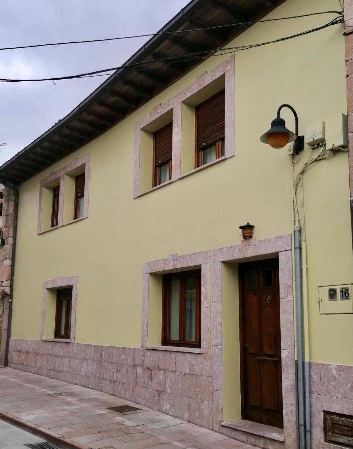 El Jardin De Aleyda, Vv Vacacional Villa Llanes Buitenkant foto